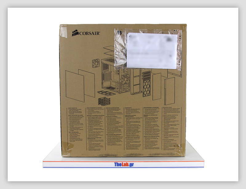 Corsair Carbide 330R case review