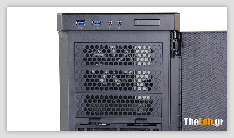 Corsair Carbide 330R case review