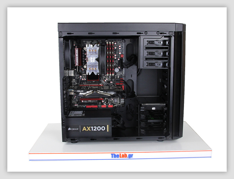 Corsair Carbide 330R case review