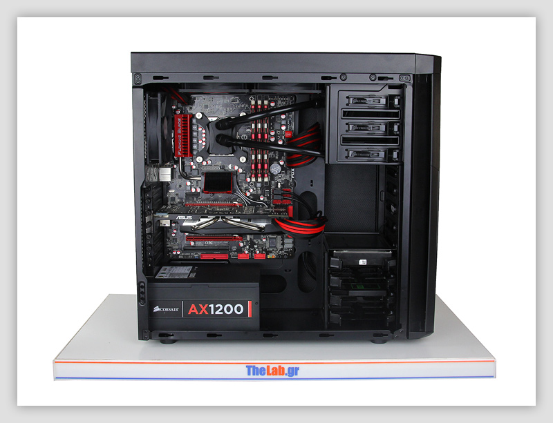 Corsair Carbide 330R case review