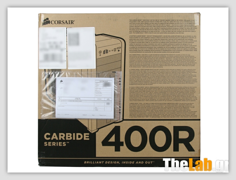 Corsair Carbide Series 400R case review