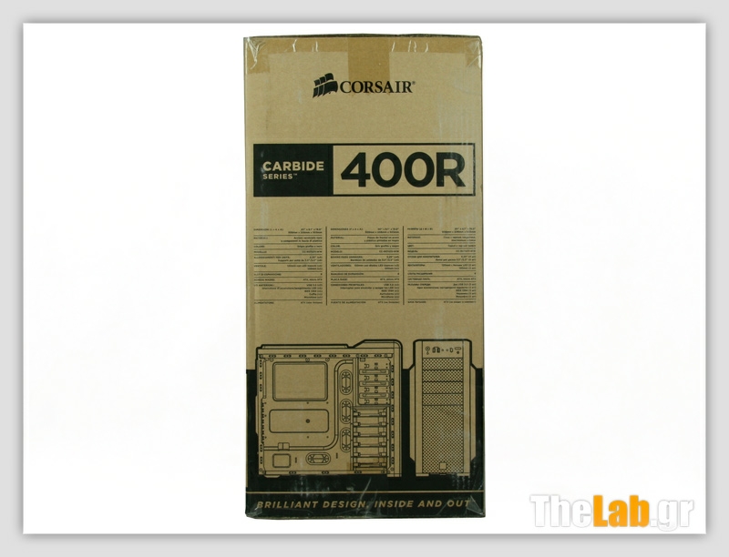 Corsair Carbide Series 400R case review