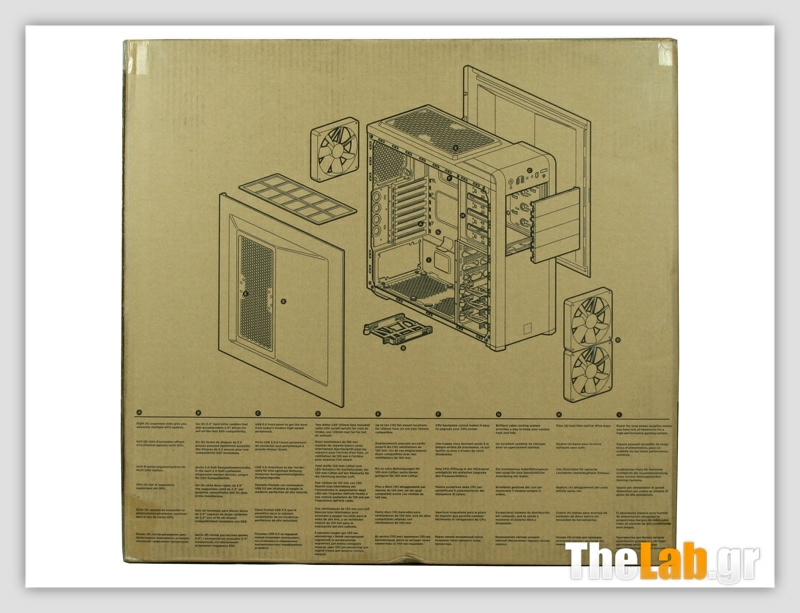 Corsair Carbide Series 400R case review
