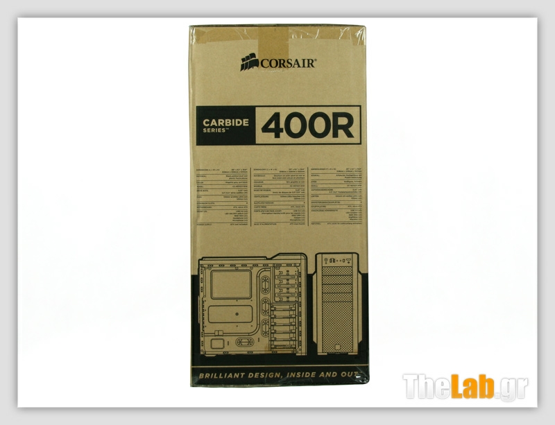 Corsair Carbide Series 400R case review