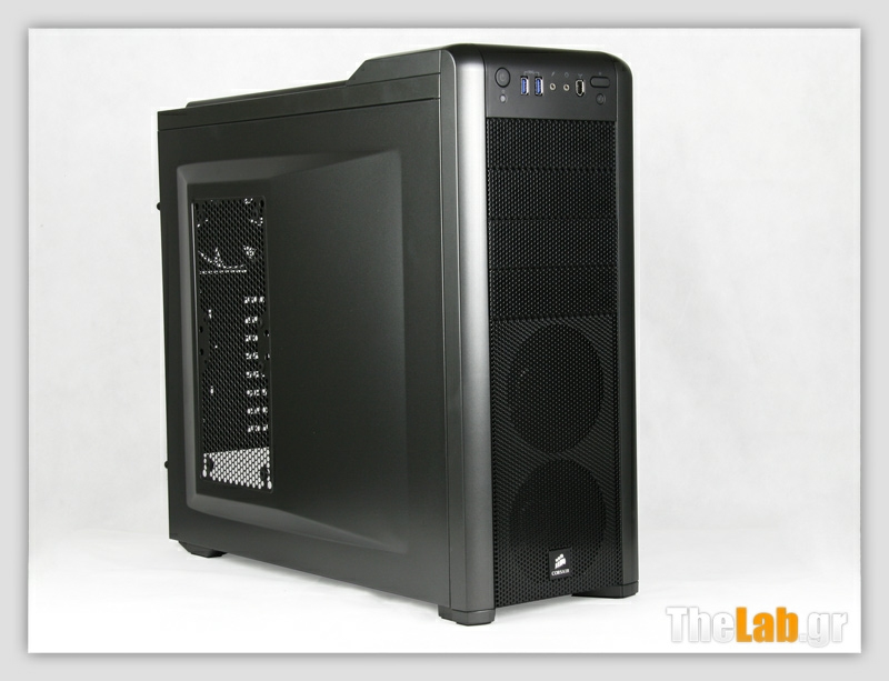 Corsair Carbide Series 400R case review