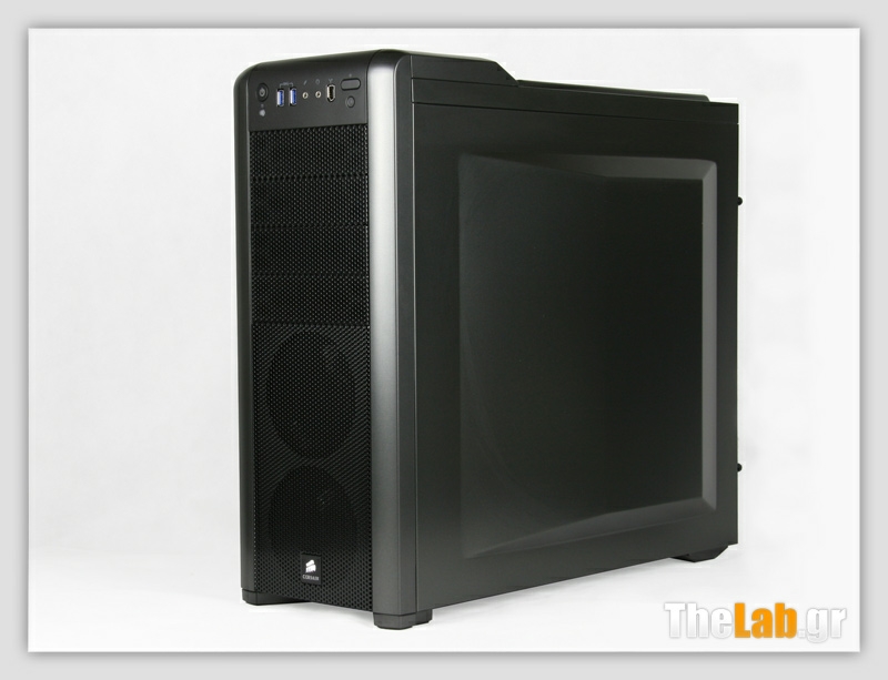 Corsair Carbide Series 400R case review