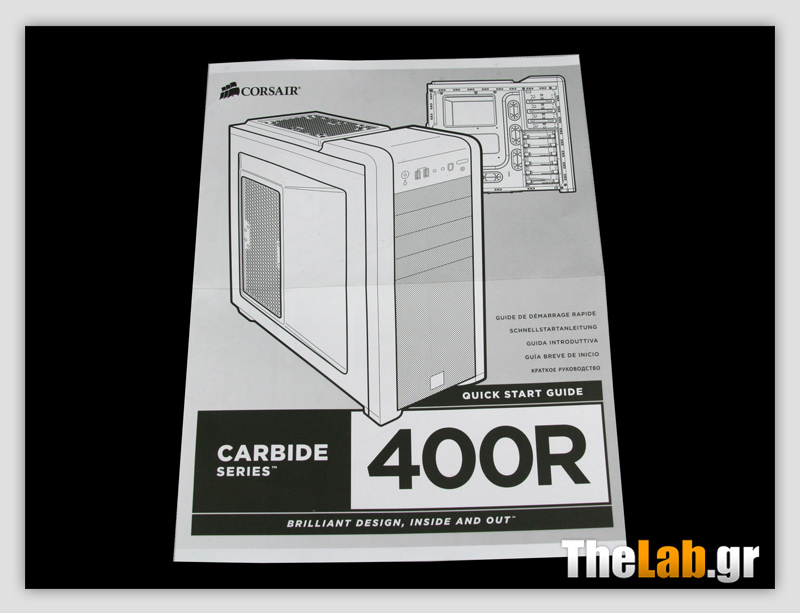 Corsair Carbide Series 400R case review