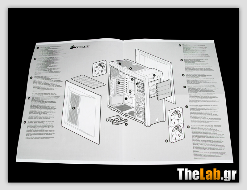 Corsair Carbide Series 400R case review