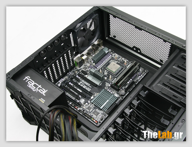 Corsair Carbide Series 400R case review