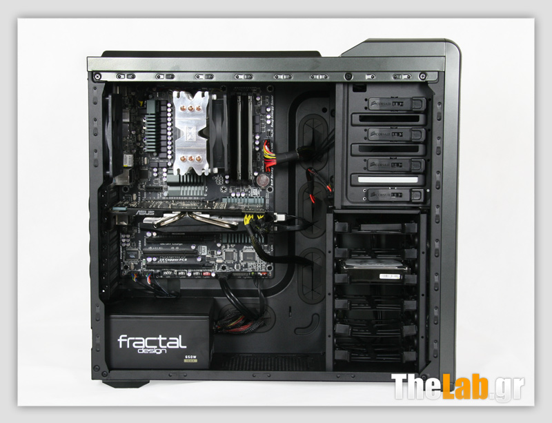 Corsair Carbide Series 400R case review