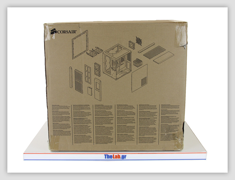 Corsair Carbide Air 540 case review