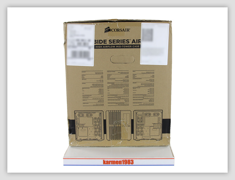 Corsair Carbide Air 540 case review