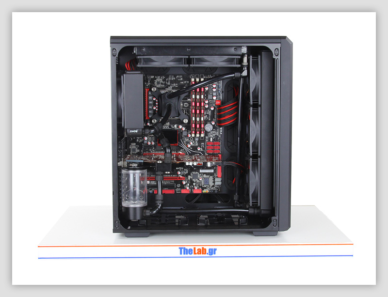 Corsair Carbide Air 540 case review