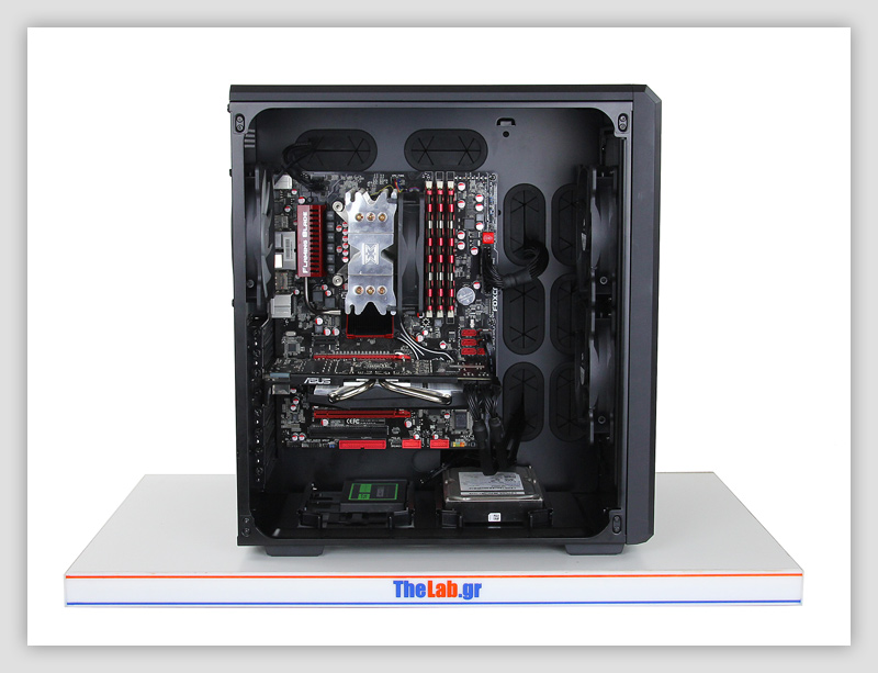 Corsair Carbide Air 540 case review