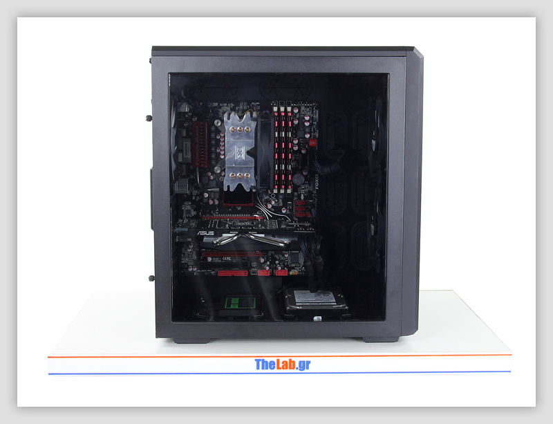 Corsair Carbide Air 540 case review