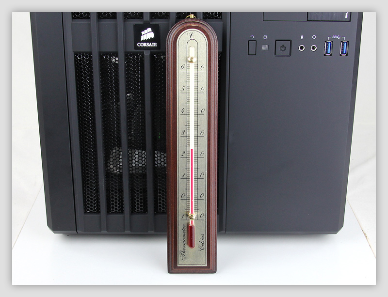 Corsair Carbide Air 540 case review