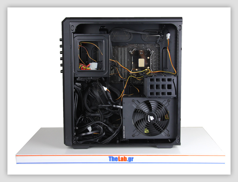 Corsair Carbide Air 540 case review