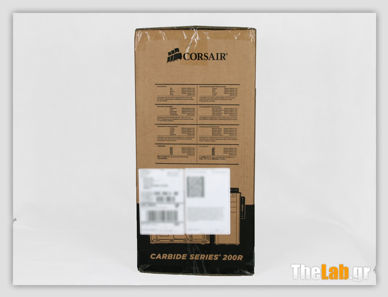 Corsair Carbide Series 200R case review