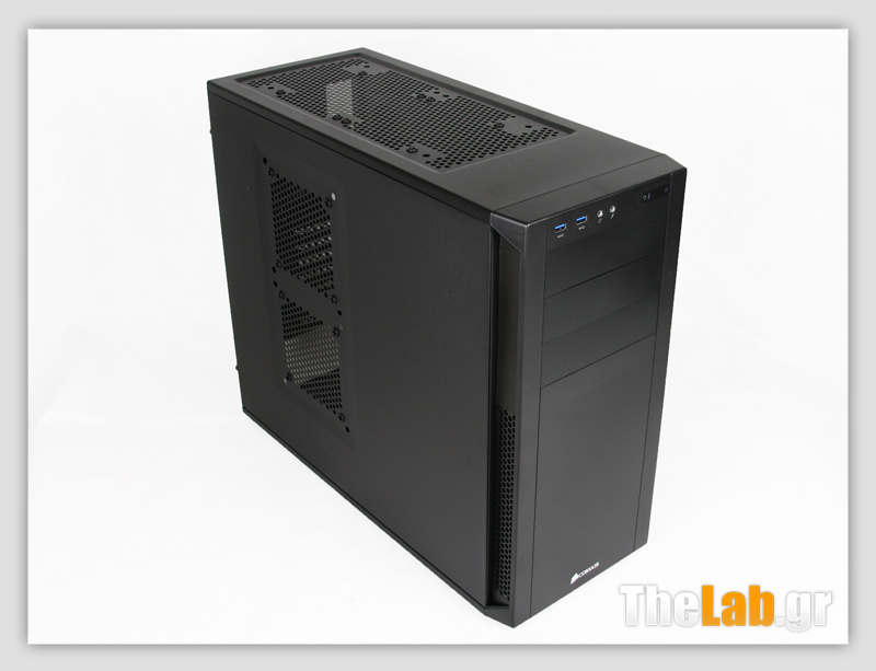 Corsair Carbide Series 200R case review