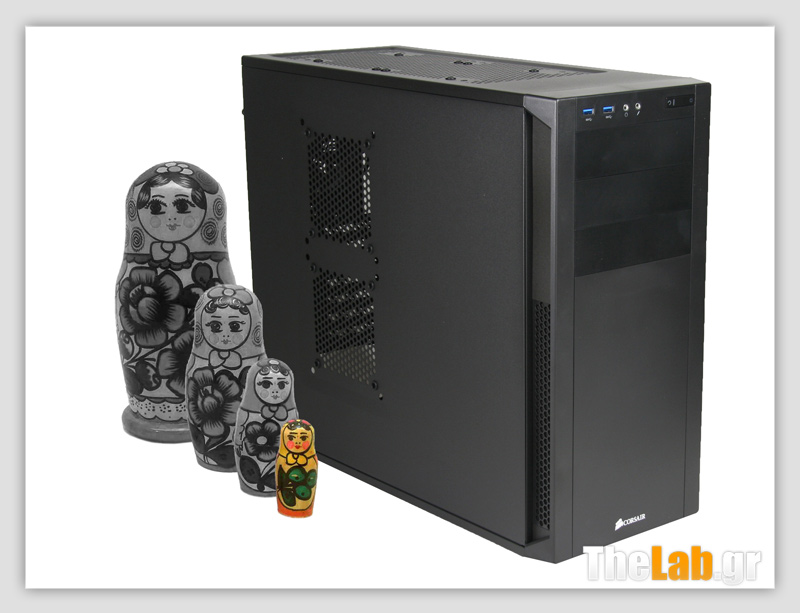 Corsair Carbide Series 200R case review