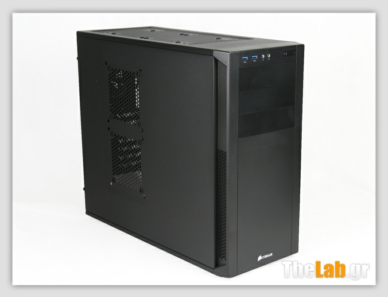 Corsair Carbide Series 200R case review