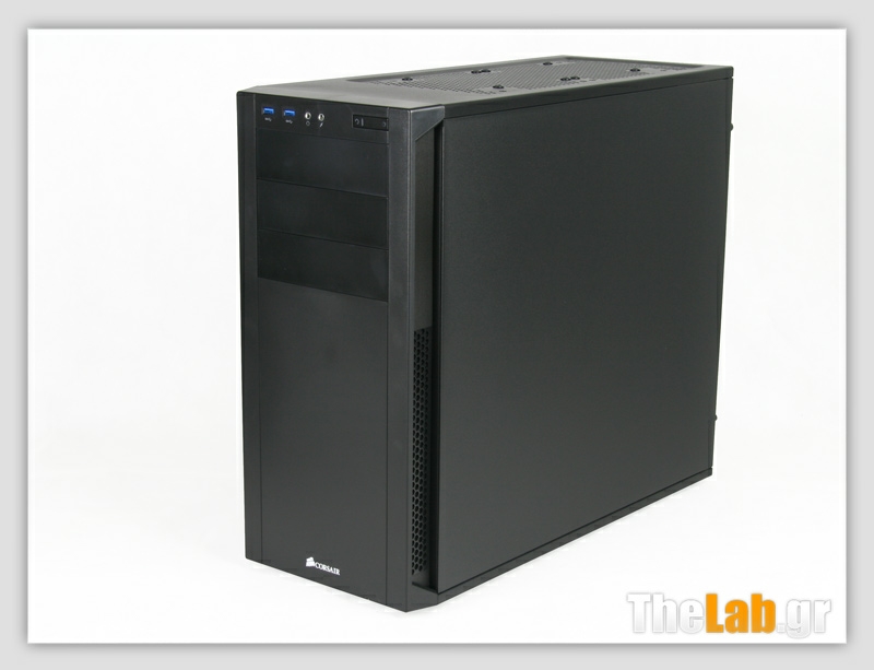 Corsair Carbide Series 200R case review