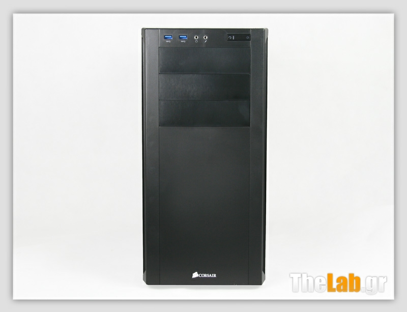 Corsair Carbide Series 200R case review