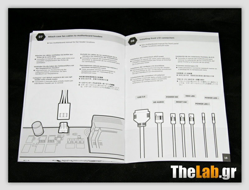 Corsair Carbide Series 200R case review