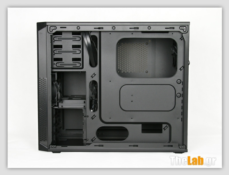 Corsair Carbide Series 200R case review