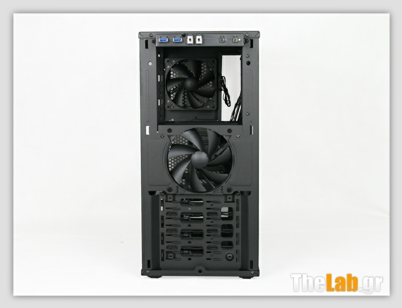 Corsair Carbide Series 200R case review