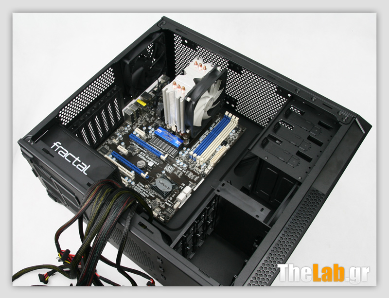 Corsair Carbide Series 200R case review