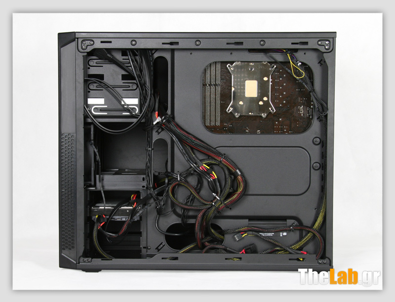 Corsair Carbide Series 200R case review