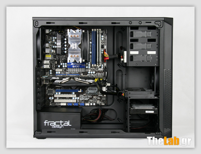 Corsair Carbide Series 200R case review