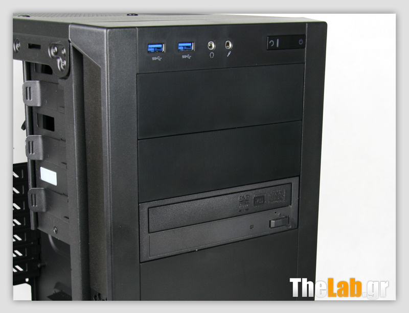 Corsair Carbide Series 200R case review