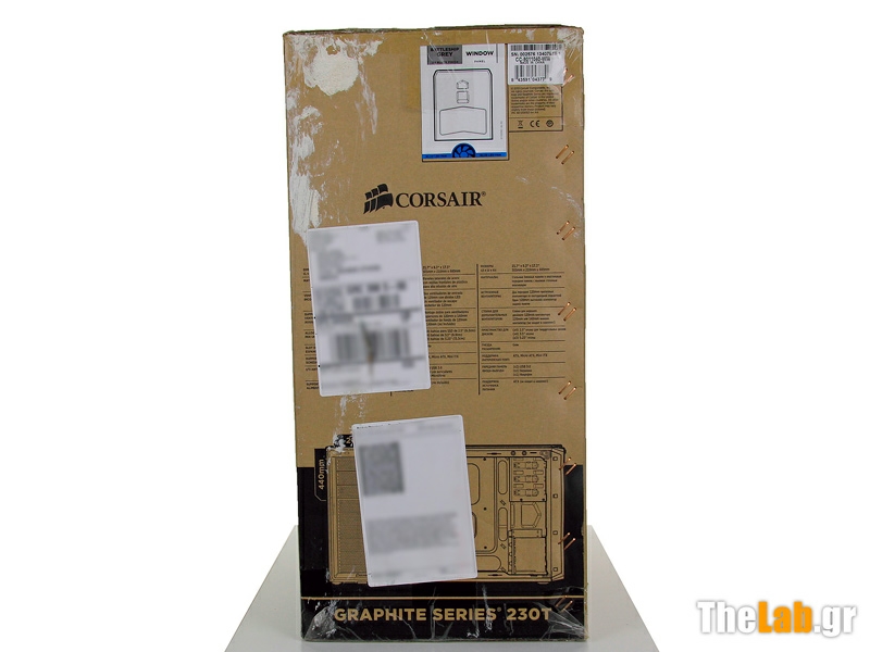 Corsair Graphite 230T Review