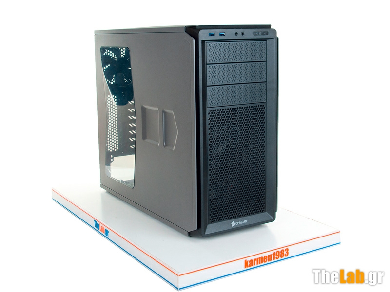 Corsair Graphite 230T Review