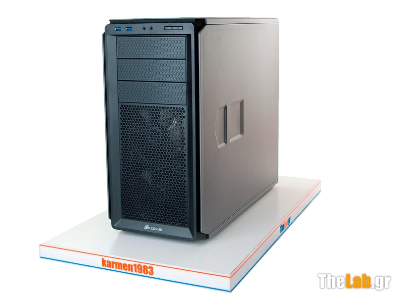 Corsair Graphite 230T Review