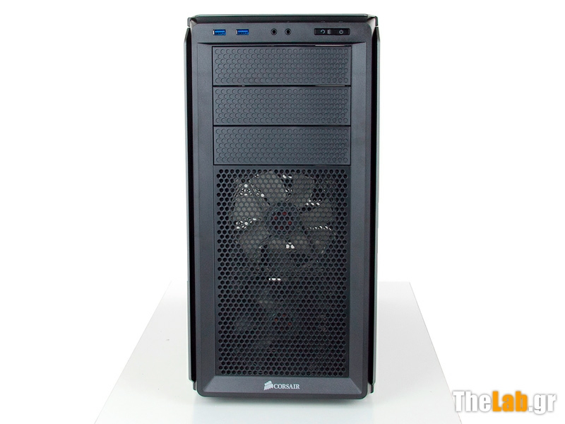 Corsair Graphite 230T Review