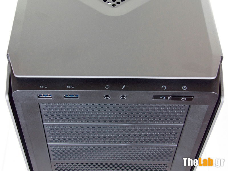 Corsair Graphite 230T Review