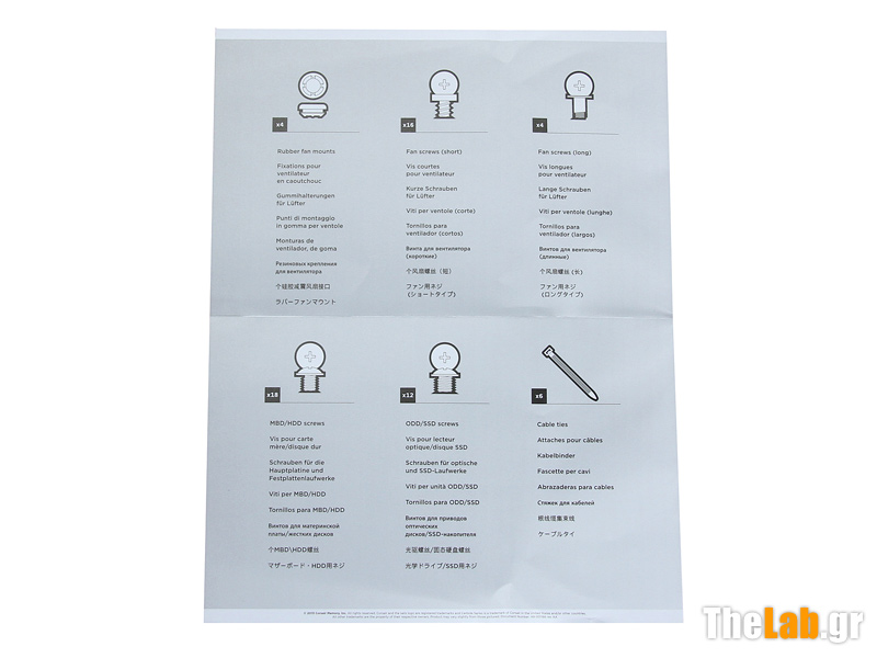 Corsair Graphite 230T Review