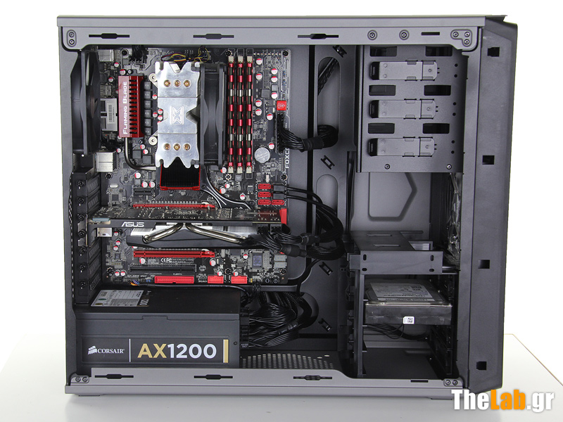 Corsair Graphite 230T Review