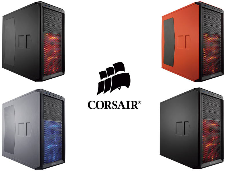 Corsair Graphite 230T Review