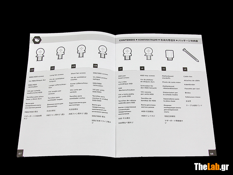 Corsair Graphite 760T Case Review