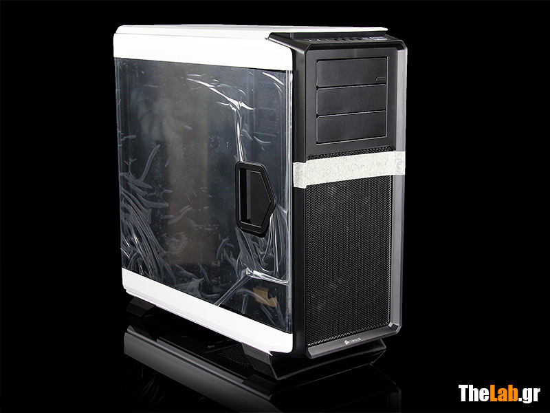 Corsair Graphite 760T Case Review