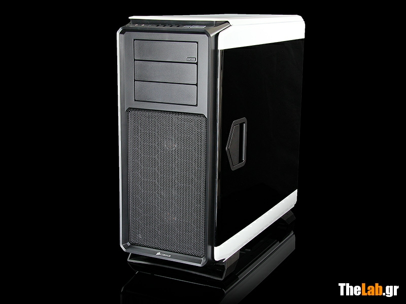 Corsair Graphite 760T Case Review