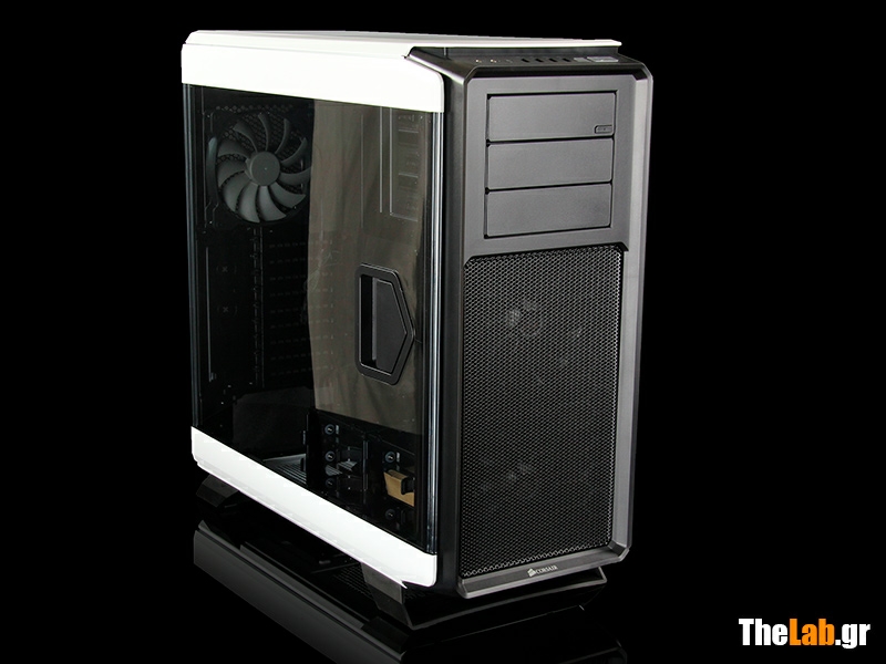 Corsair Graphite 760T Case Review