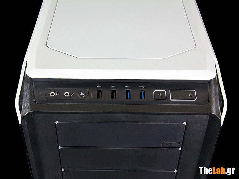 Corsair Graphite 760T Case Review