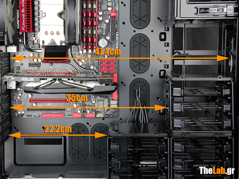 Corsair Graphite 760T Case Review