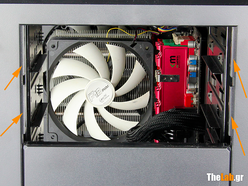 Corsair Graphite 760T Case Review