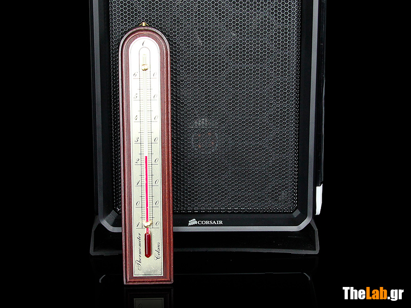 Corsair Graphite 760T Case Review